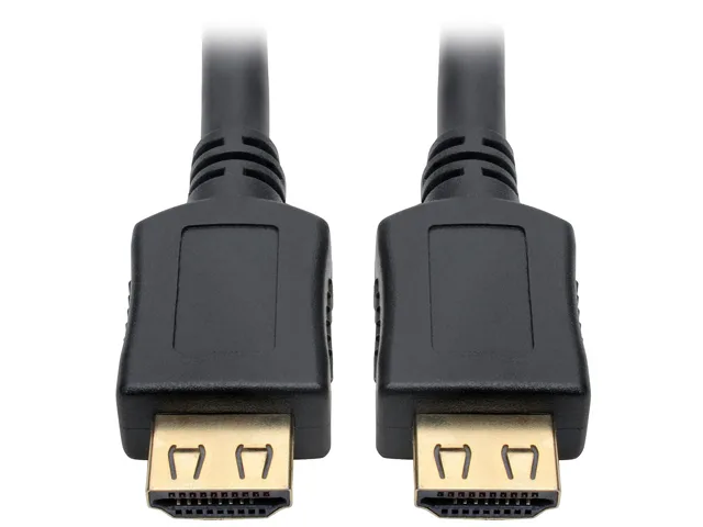 Tripp Lite Tripp Lite P568-025-BK-GRP 25 ft HDMI cable 1080p — product photo