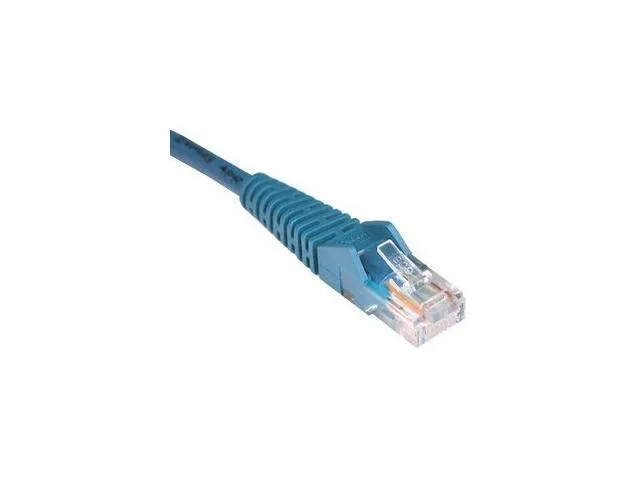 Tripp Lite Tripp Lite N001-025-BL 25 ft Cat5e network ethernet cable blue — product photo