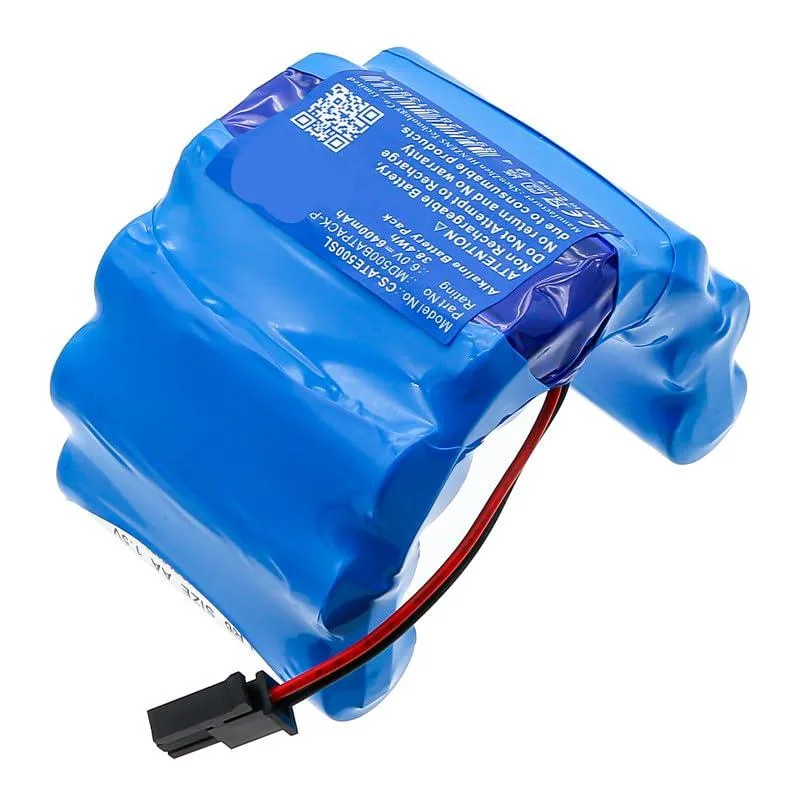  Cameron Sino 6400mAh 6.0V Li-Polymer Battery for ATS Electro-Luber 250/500 Ultimate MD500BATPACK-P — product photo