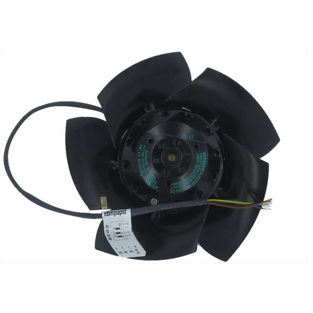 Fans Fans 210mm 400/480V AC Axial Case Fan — product photo