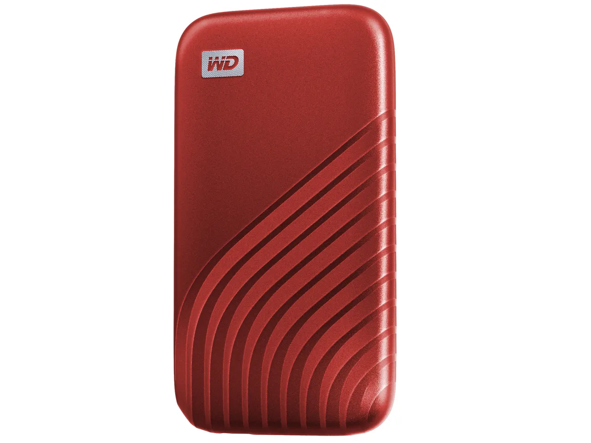 SanDisk SanDisk WDBAGF0010BRD-WESN 1TB portable SSD — product photo