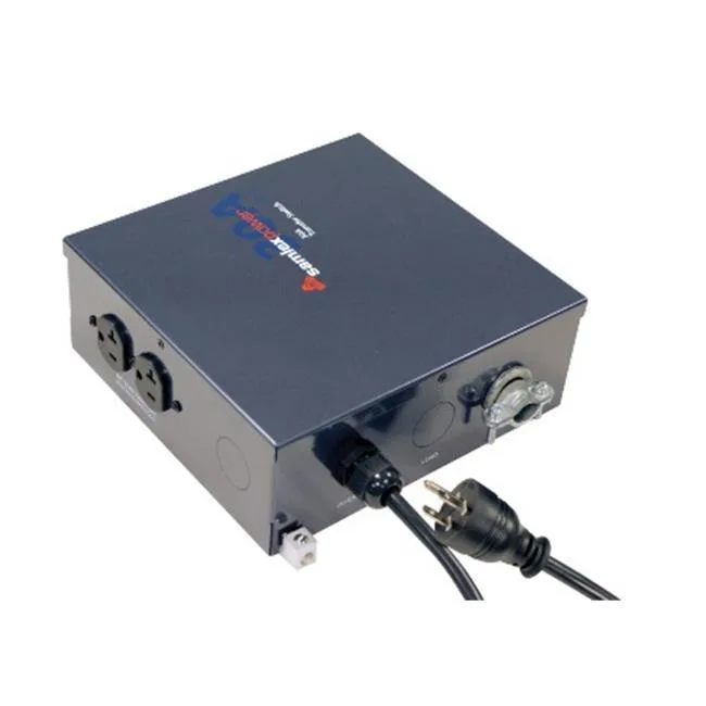 Samlex Samlex PST-120-12 120W Pure Sine Wave Power Inverter 12V — product photo