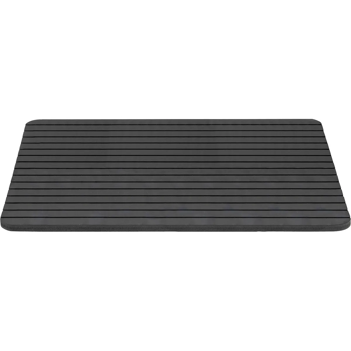 Advantus Advantus 97583 ID Badge Tray Black 15 slots 60 badges — product photo