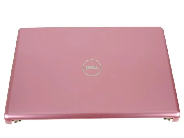 DELL DELL Inspiron 1564 15.6" LCD Back Cover Lid With Hinges Pink 69C4X — product photo