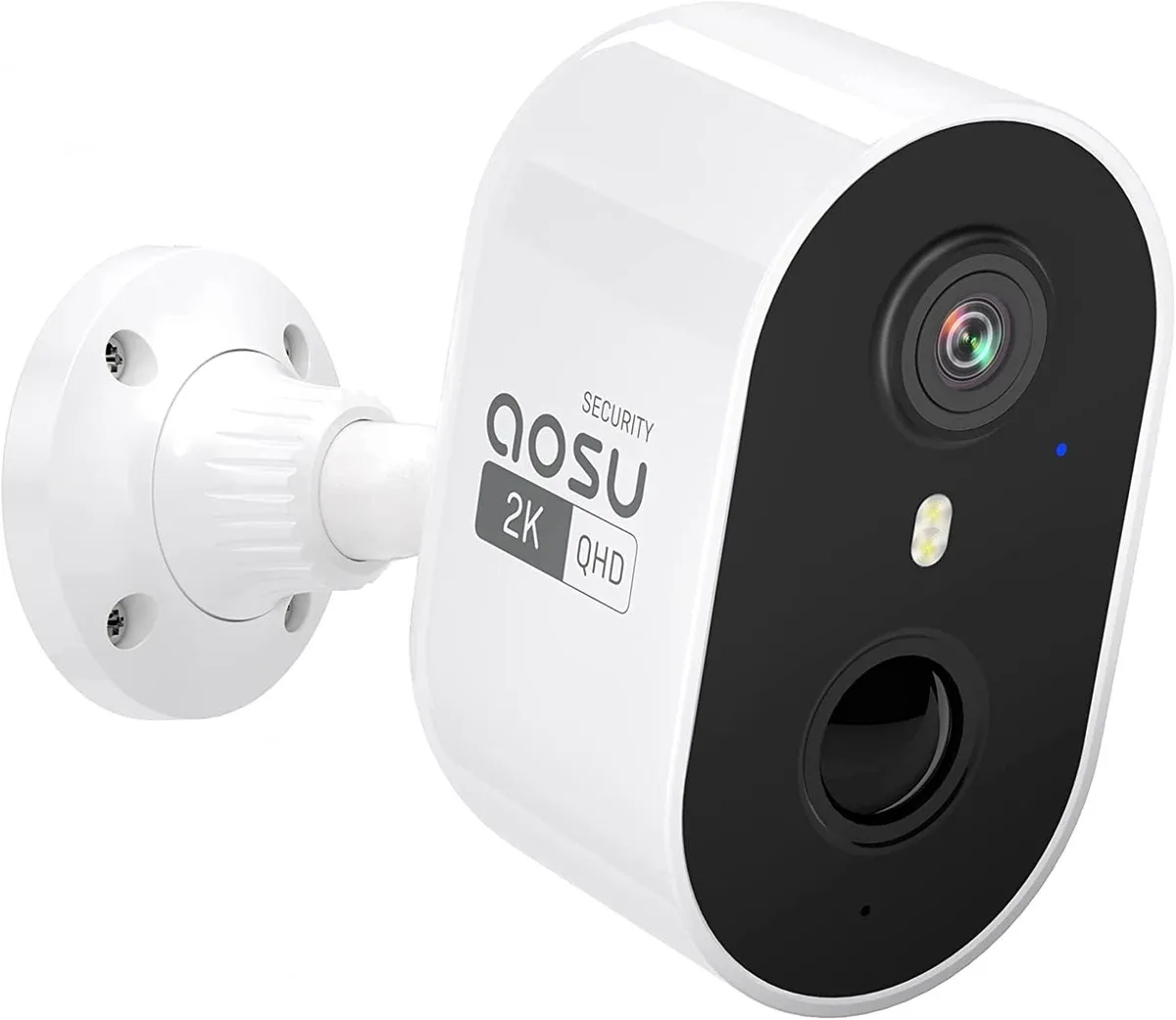 BFKK BFKK 2K Wireless Outdoor Battery Camera PIR Spotlight Siren IP65 5200 mAh 2.4 GHz — product photo