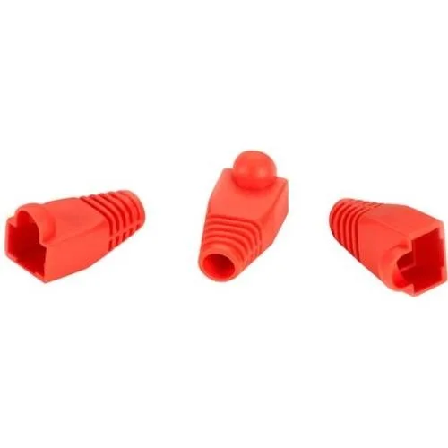 Black Box Corporation Black Box Snagless Pre-Plugs 50-pack adapter — product photo