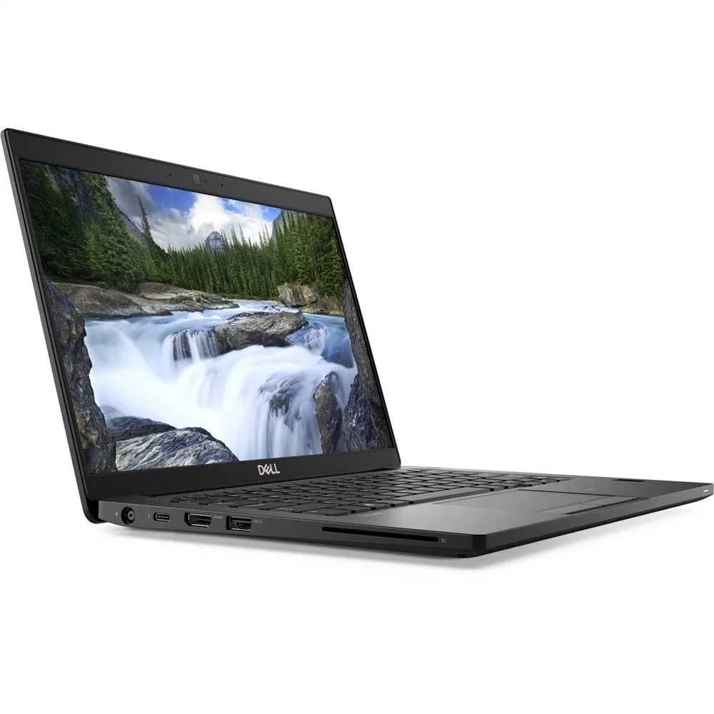 DELL DELL Latitude 7390 i7-8650U 8GB 128GB 13.3" 1920x1080 laptop — product photo