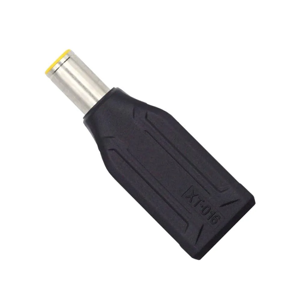 LORDWORLD LORDWORLD XT60 Male SC100 to DC 7.9x5.4mm Male Adapter — product photo