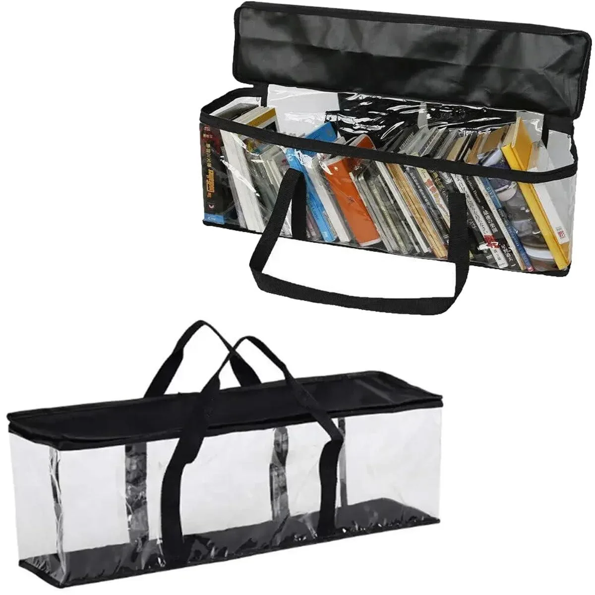  DraCra GHH635 DVD storage bag 40 disc 60x15.2x22 cm — product photo