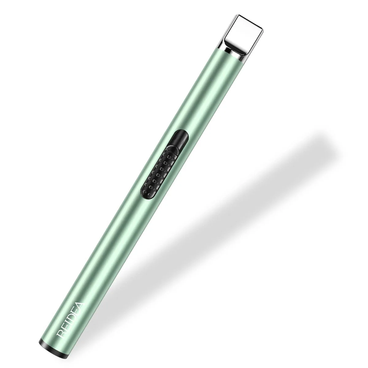  REIDEA R7 Pro USB Rechargeable Plasma Lighter Gold — product photo