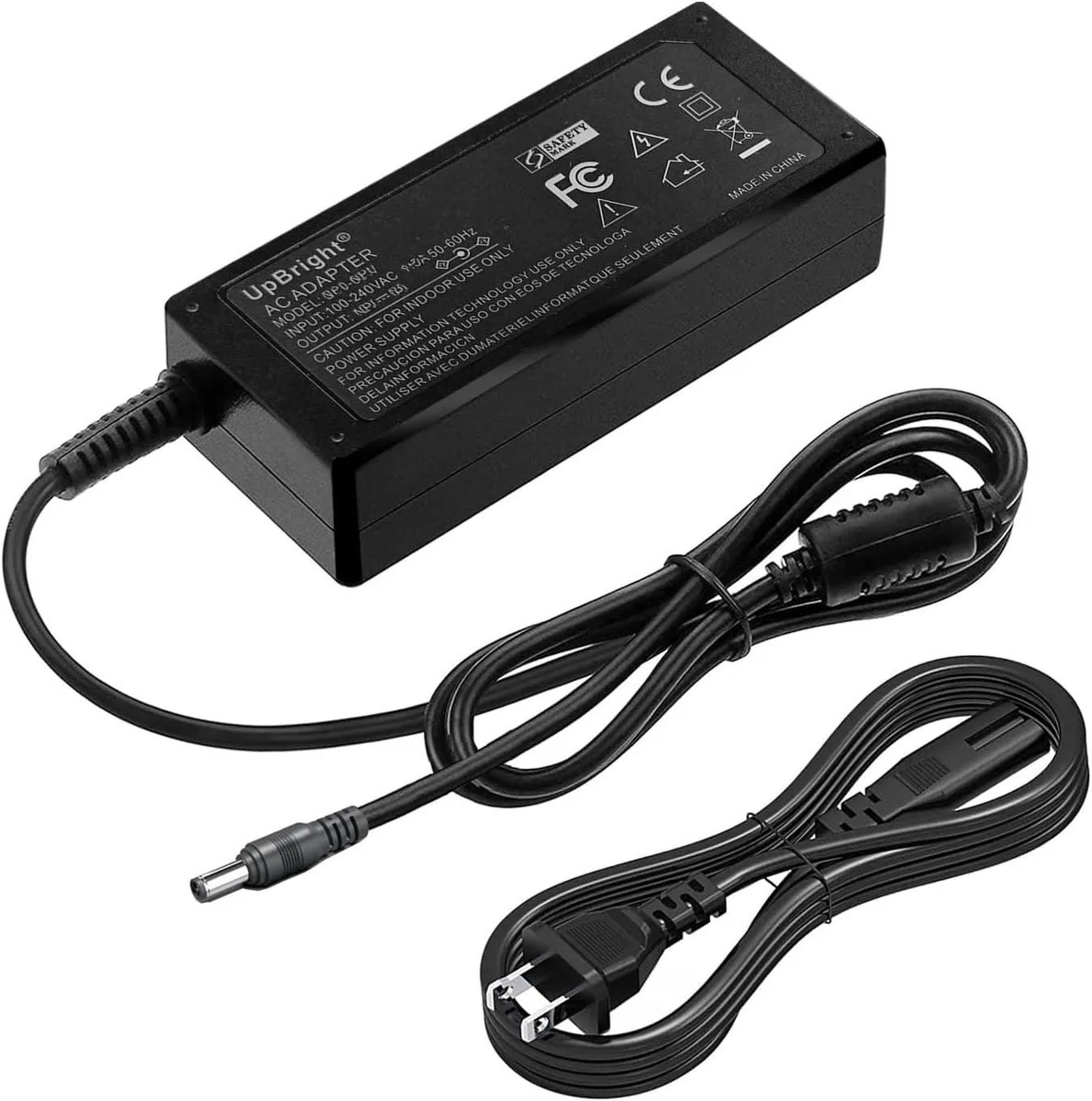 BASEUS BASEUS P200W2000U 20V 2.0A 40W ac adapter — product photo