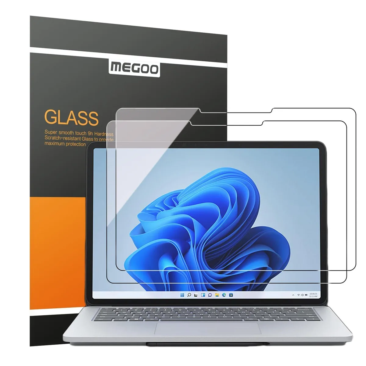 Batianda Batianda Screen Protector 14.4" 2 Pack 2022 2023 — product photo