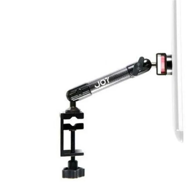 The Joy Factory, Inc. The Joy Factory MMU102 e-book accessory clamp mount 6.5" arm 1.67" clamp 360° rotation — product photo