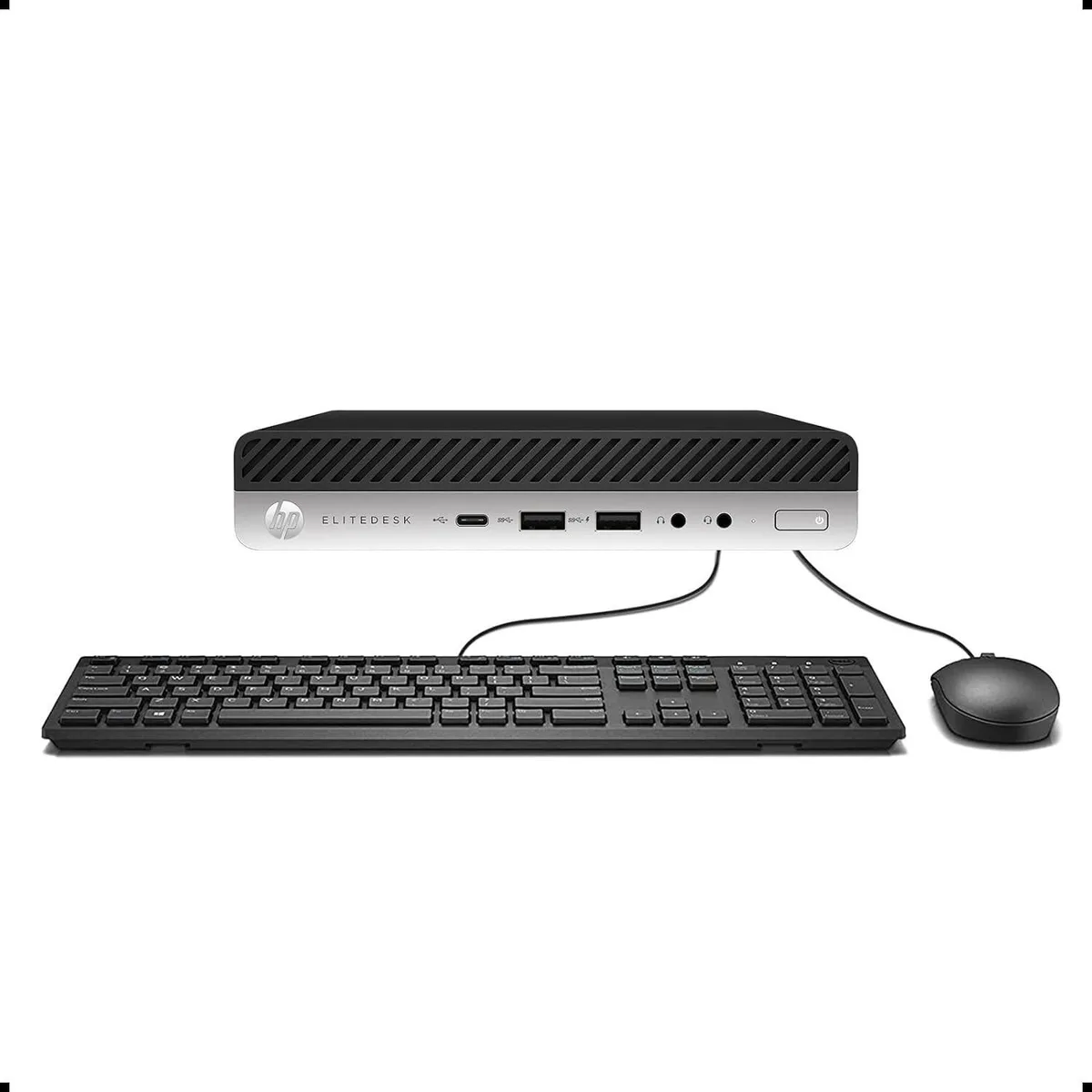 HP HP ProDesk 600 G6 Micro 10PCS Security Lock Accessory — product photo