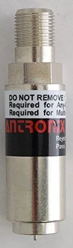 Antronix Antronix GLF-1002 MoCA POE Filter Cable Connector — product photo