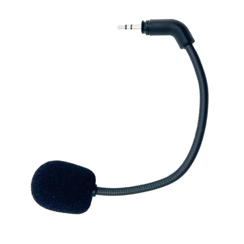 WMtec WMtec 033-W055 2.5mm Curved Plug Microphone Accessory for Turtle Beach Recon — product photo