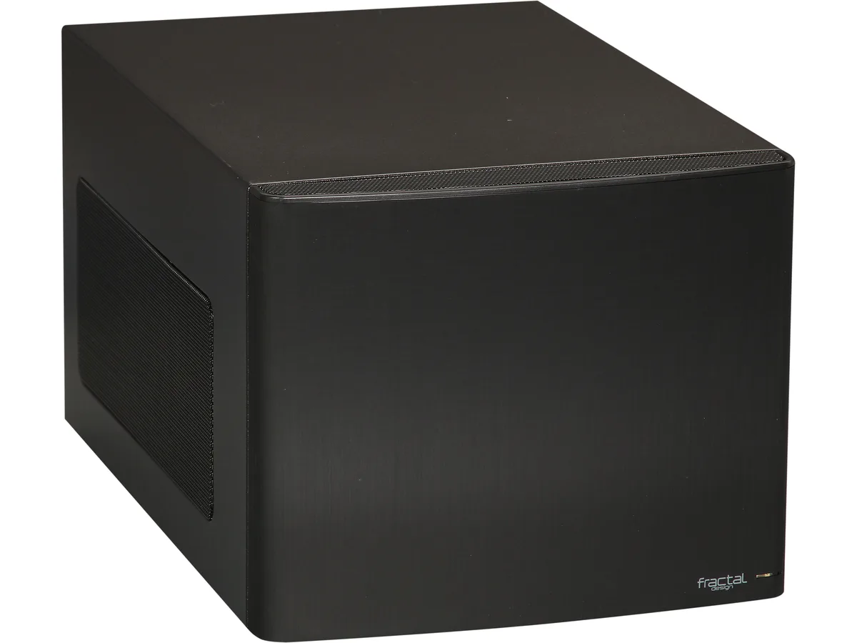 Fractal Design Fractal Design Node 304 FD-CA-NODE-304-BL PC case — product photo