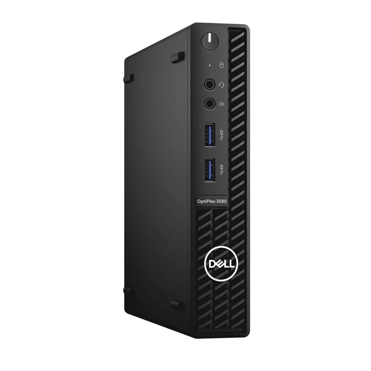 DELL DELL 6C3XK OptiPlex 3080 Micro desktop PC i5-10500T 4 GB 128 GB SSD Windows 10 Pro — product photo