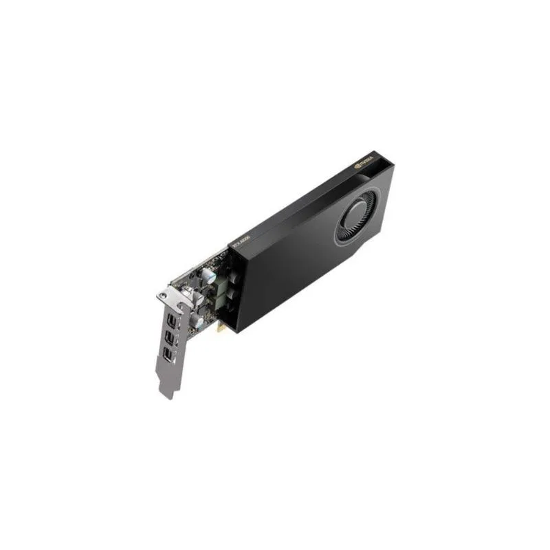 NVIDIA NVIDIA RTX A1000 8GB GDDR6 Low Profile workstation graphics card — product photo