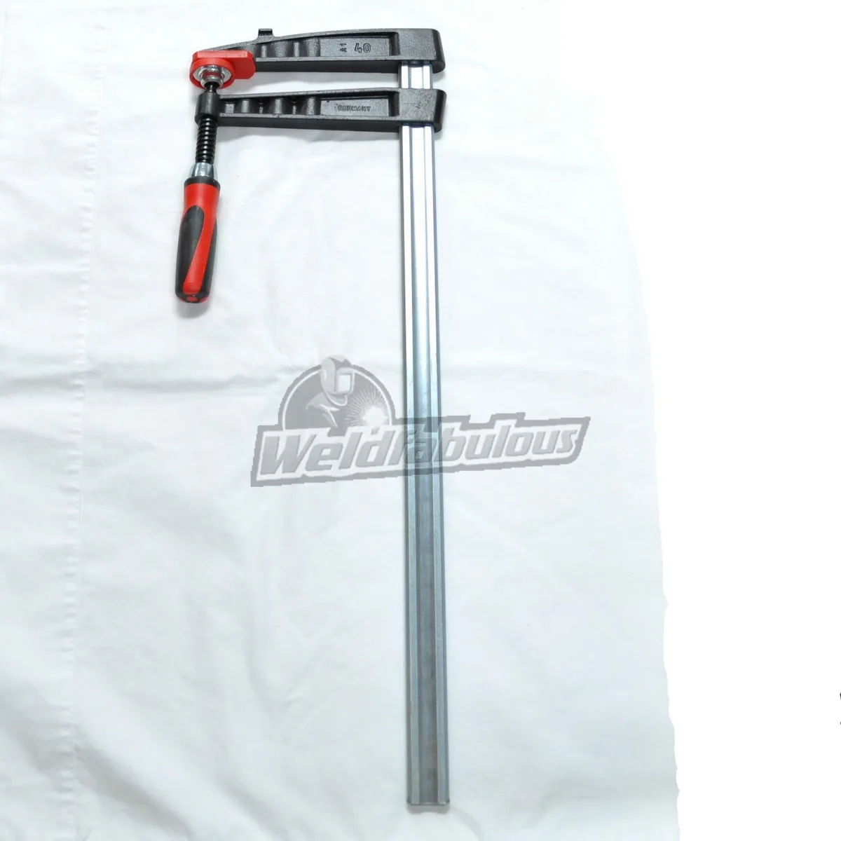 Bessey Tools Bessey Tools TG7.024+2K 24 in Bar Clamp 7 in Throat — product photo