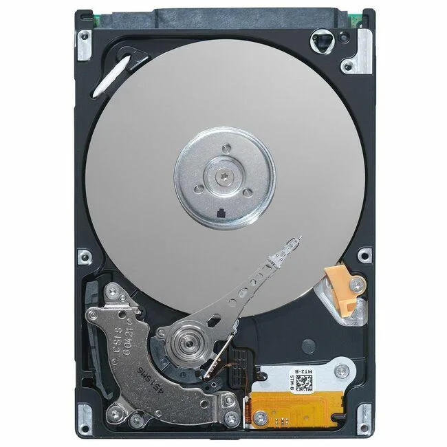 Seagate Seagate ST9250421AS 250GB 7200 RPM SATA 3.0Gb/s 2.5" laptop hard drive — product photo