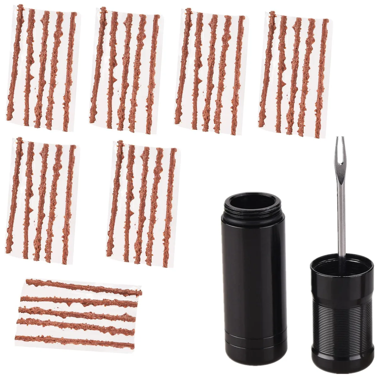  YiXjiuBP CWei1050 Tubeless Repair Kit 35 Plugs 1.5mm — product photo