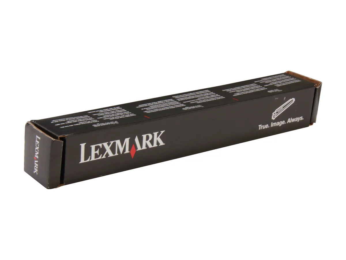 Lexmark Lexmark C734X20G photoconductor unit 20000 page — product photo