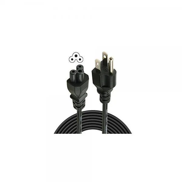 iMBAPrice iMBAPrice 10 Feet AC Power Cord NEMA 5-15P to IEC320C5 — product photo