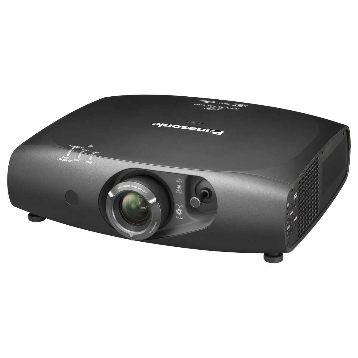Panasonic Panasonic PTRZ470UW business projector — toote foto