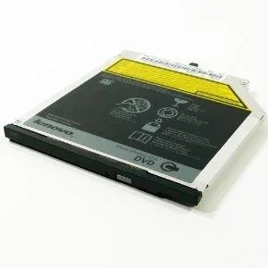 Lenovo Lenovo 42T2541 UltraBay Slim 9.5mm DVD burner — product photo
