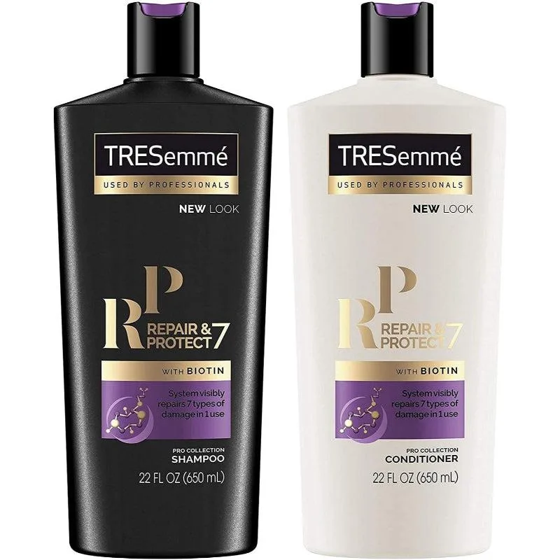 Tresemme Tresemme Biotin Repair Shampoo Conditioner Set 1-Pack TRESE-HAI-1PK — product photo