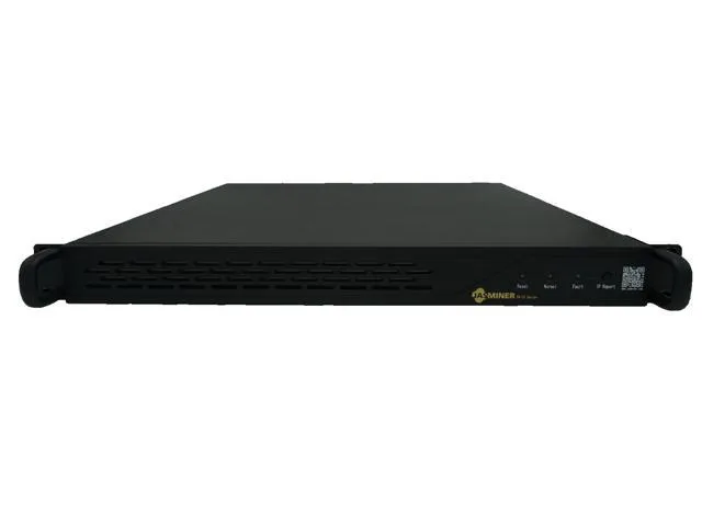 TROUVER TROUVER X4-C mining hardware 450Mh/s 240W — product photo