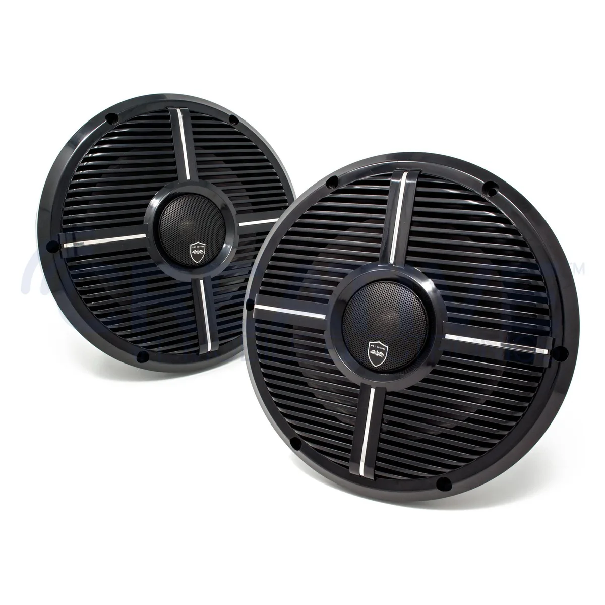 Wet Sounds Wet Sounds REVO 10CX XW-B 10" Coaxial Car Speakers — product photo