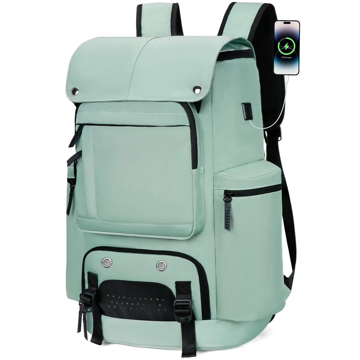 GSM Outdoors GSM Outdoors 2 in 1 Accessory Light Green — product photo