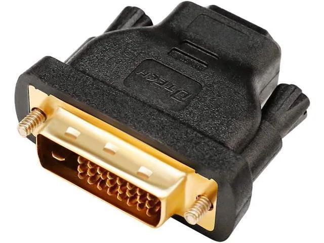 ORVIX ORVIX DVI-D Male to HDMI Female Adapter Bi-Directional 4096x2160@30Hz — product photo