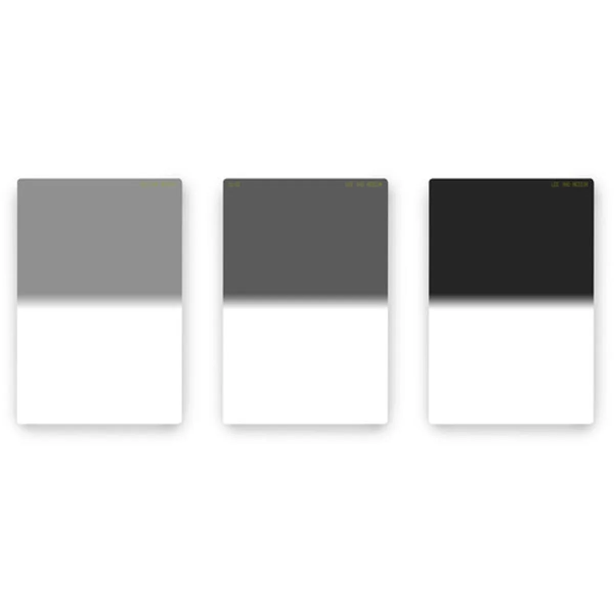 Lee Filters Lee Filters 100x150mm Neutral Density Medium-Edge Graduated Resin Filter Set camera filter — product photo