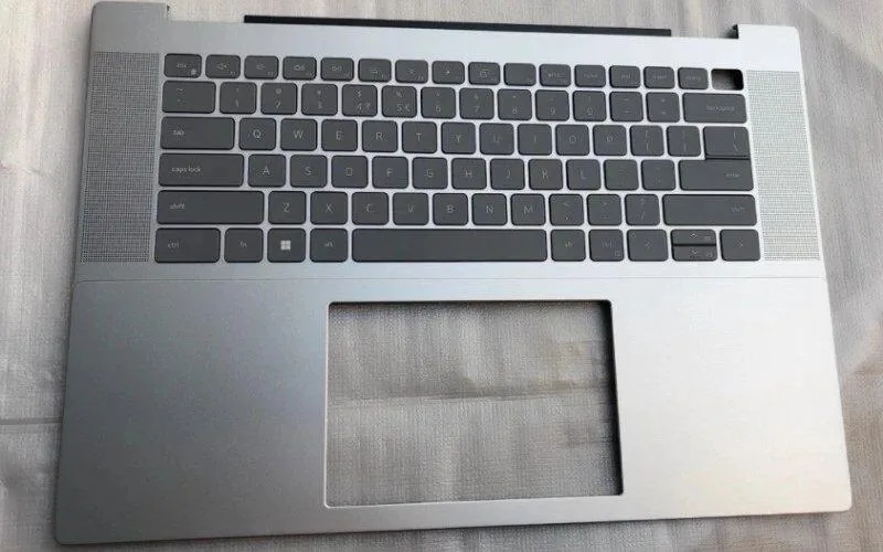  NA Laptop Replacement Part Palmrest for Inspiron 16 5630 5635 C Shell Backlit US 0D4WJ7 — product photo