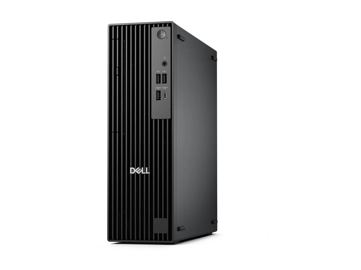 DELL DELL KH0K4 Pro Slim QCS1255 desktop PC AMD Ryzen 7 PRO 8700G 16GB 512GB Windows 11 Pro — product photo