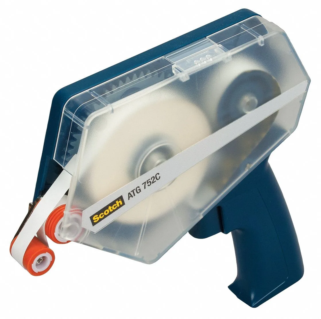 Scotch Scotch 700 Transfer Tape Dispenser Blue — product photo