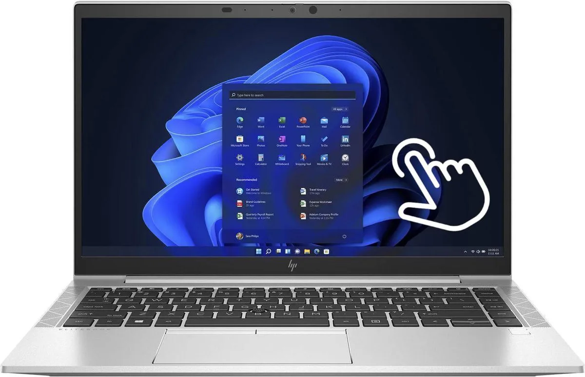 HP HP EliteBook 840 G8 14" Touchscreen i7-1165G7 16GB 256GB NVMe — product photo