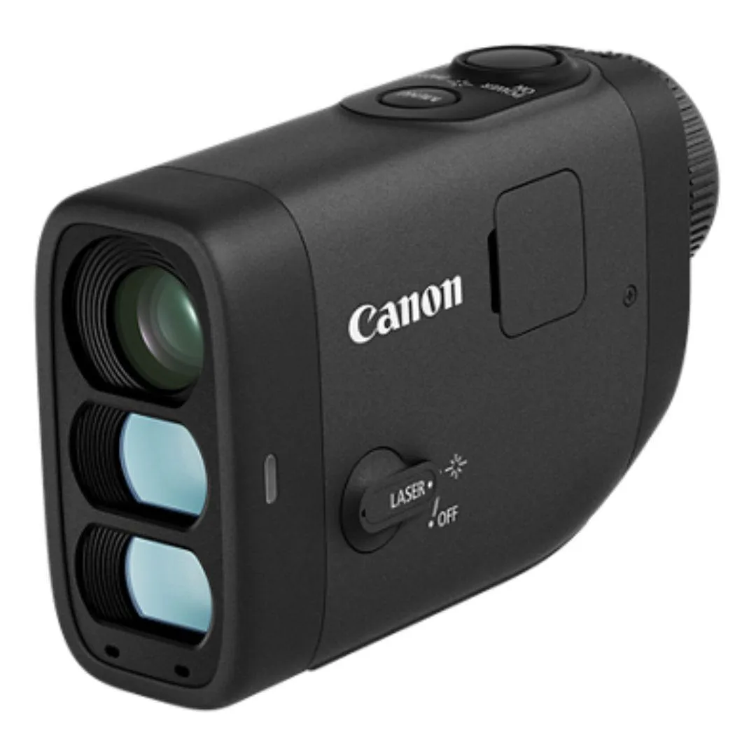 Canon Canon PowerShot Golf Laser Rangefinder 12x Digital Zoom — product photo