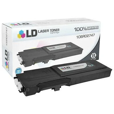 LD Products LD Products Compatible Toner Cartridge 106R02747 High Yield Black 12000 pages — product photo
