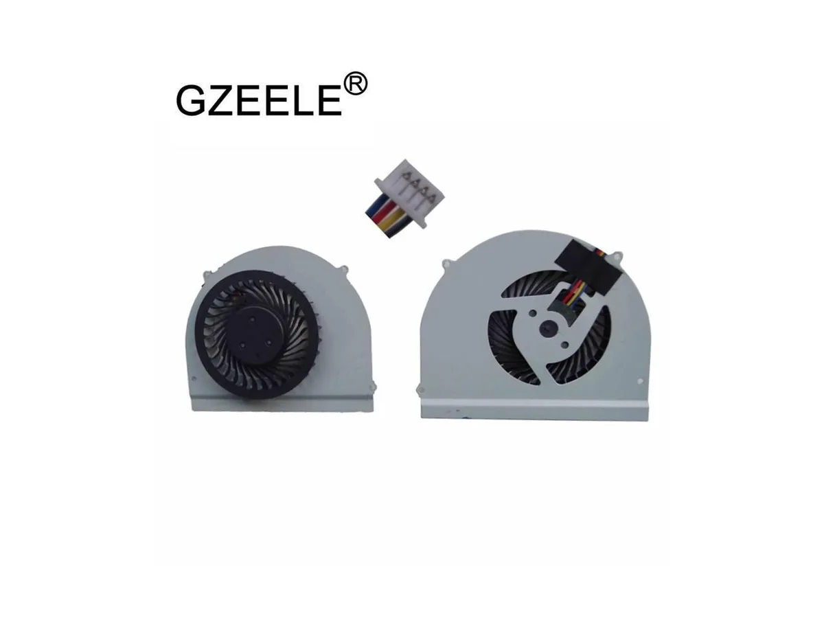Fans Fans CPU Cooling Fan Dell Latitude E6530 MF60120V1-C440-G9A M2CFG — product photo
