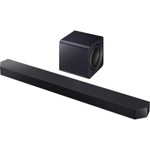 SAMSUNG SAMSUNG HW-Q900F/ZA 7.1.2 CH sound bar — preces foto