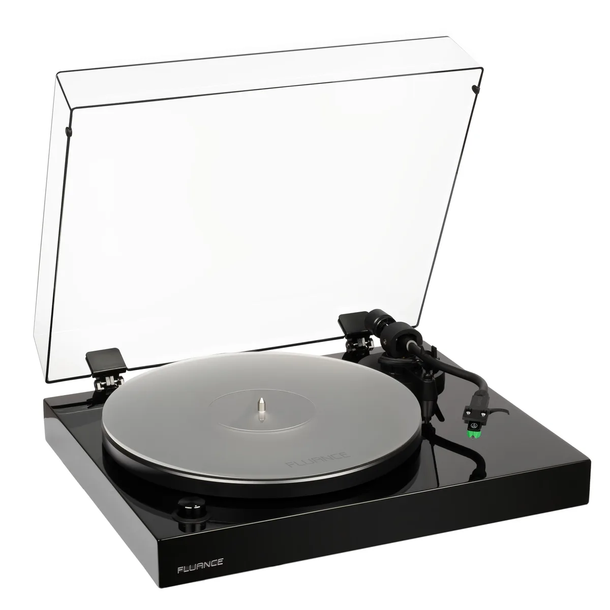 Fluance Fluance RT81PT Turntable Piano Black — product photo