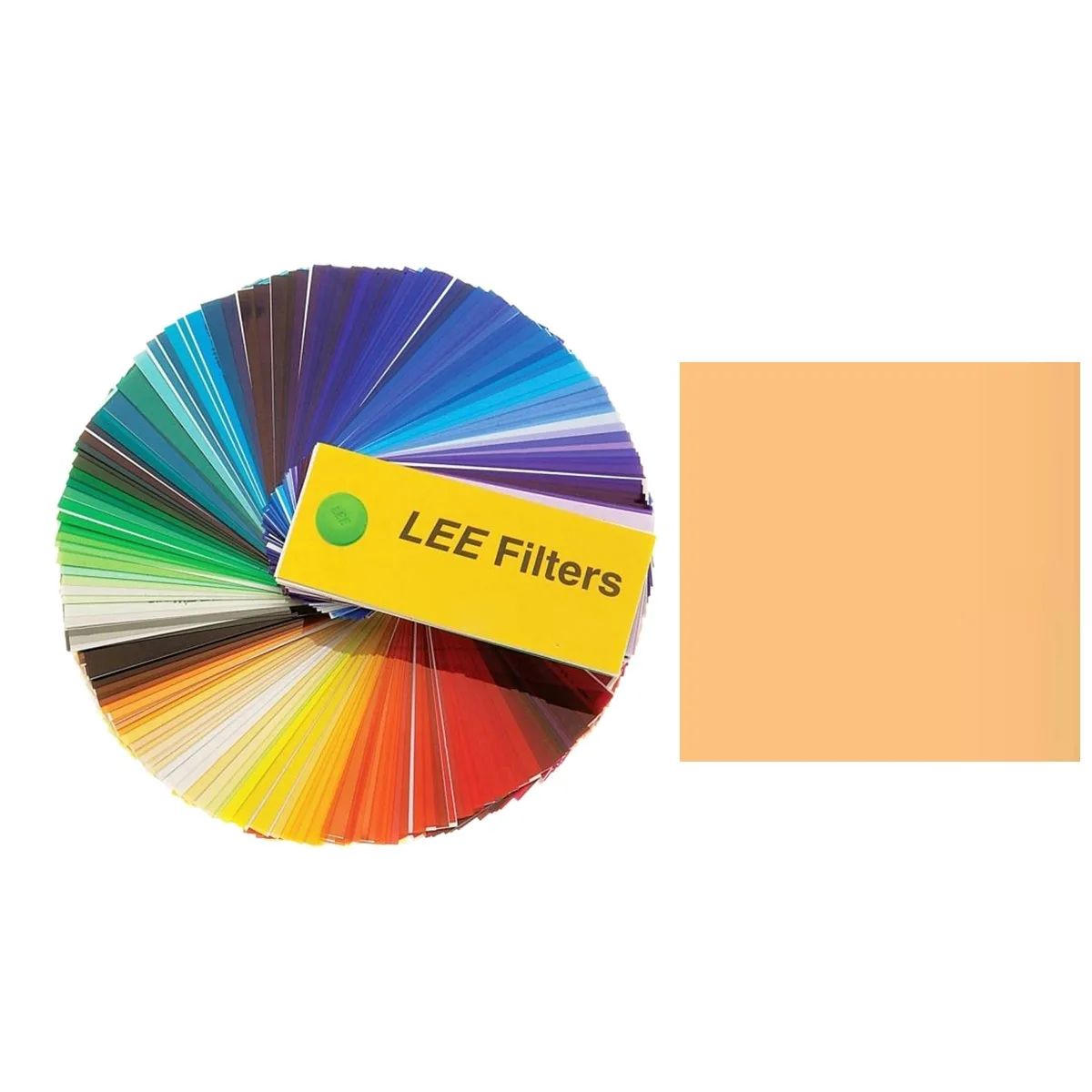 Lee Filters Lee Filters Full CTS Gel Filter Roll 48" x 25 — product photo