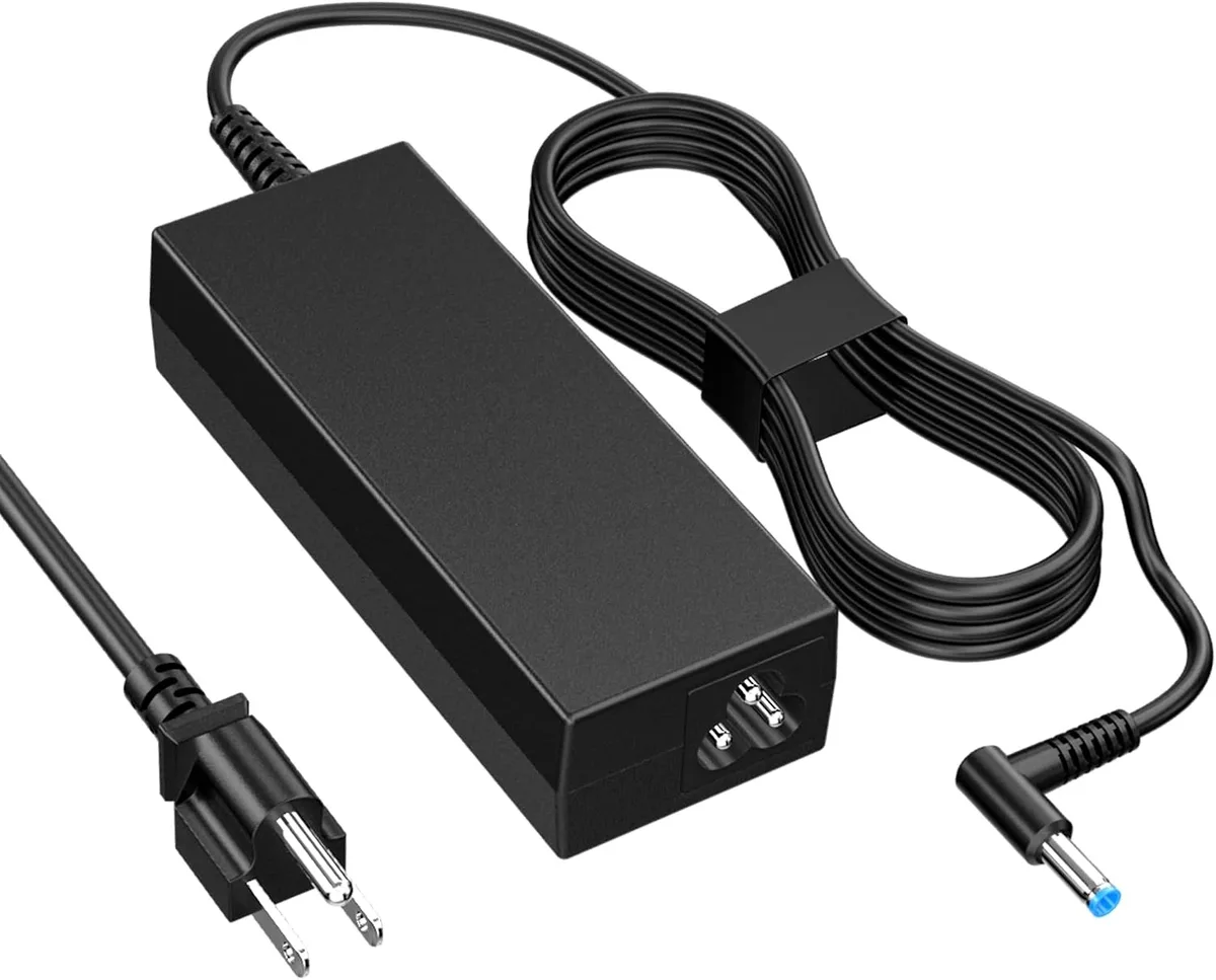 Cheezee Cheezee 65W 45W HP Blue Tip AC Adapter — product photo