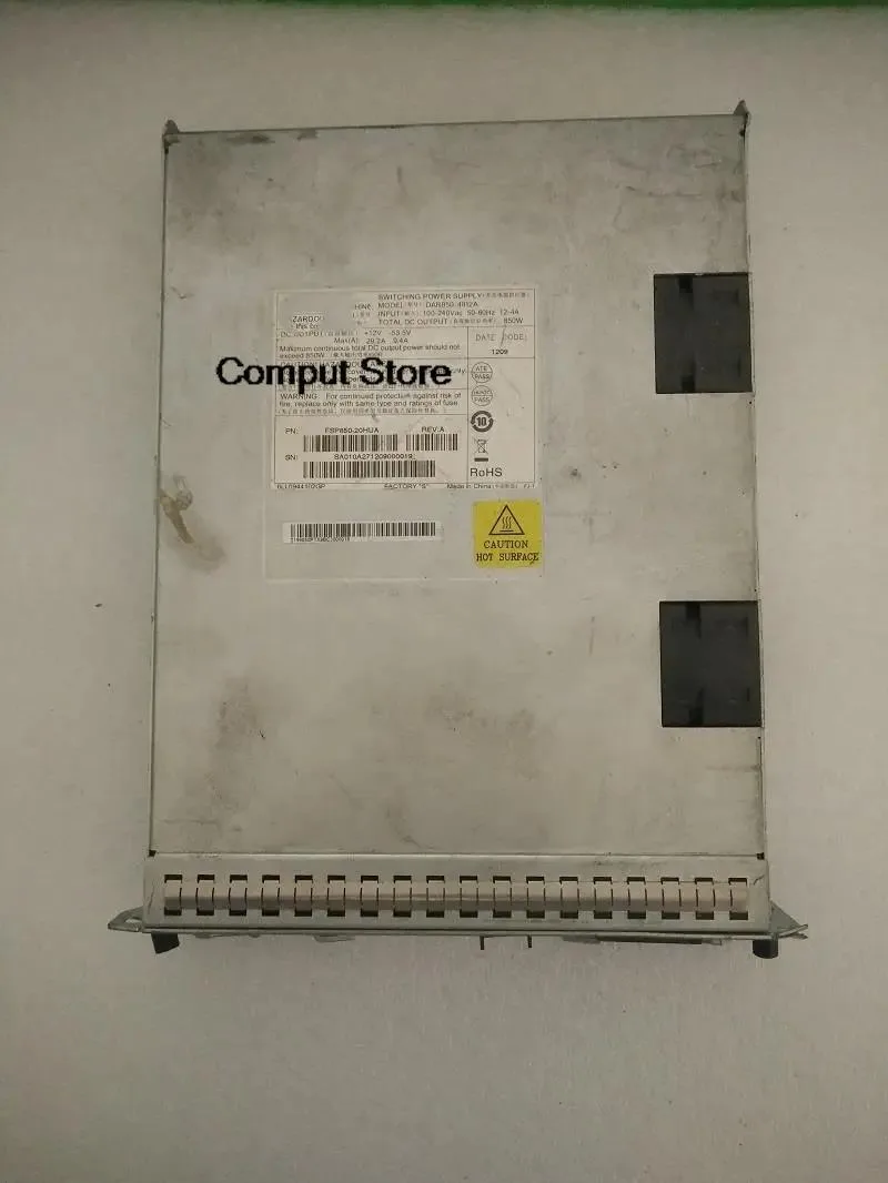 KHACHIMO KHACHIMO DAR850-4812A Switching Power Module PWR850A-POE power supply — product photo