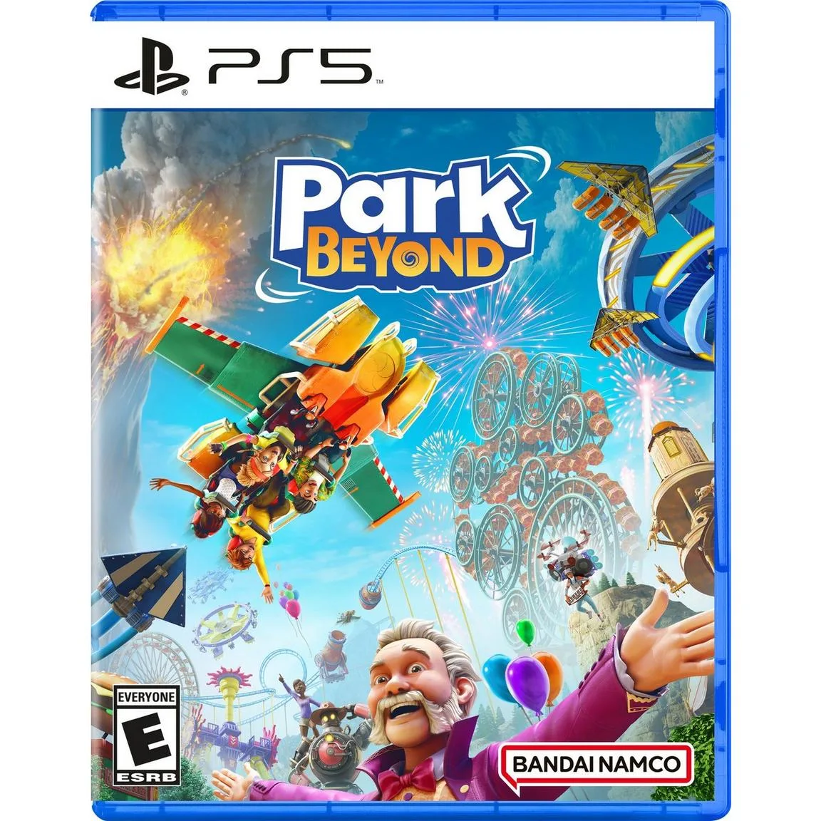 Bandai Bandai 13092 Park Beyond ps5 video game — product photo