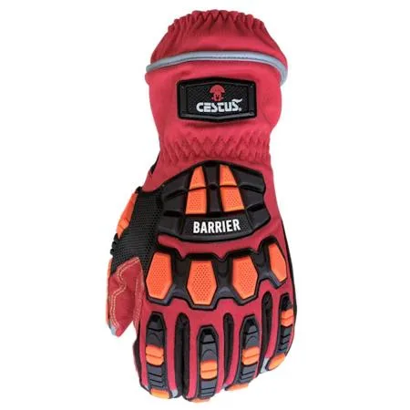 Cestus Cestus X1 1002 3XL Deep III Barrier Work Gloves — product photo